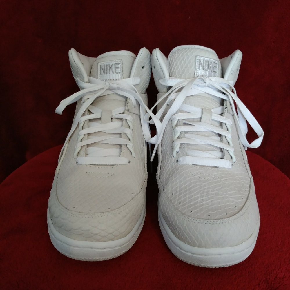 Men's size 8 Nike Air Python. Gently Used. No box